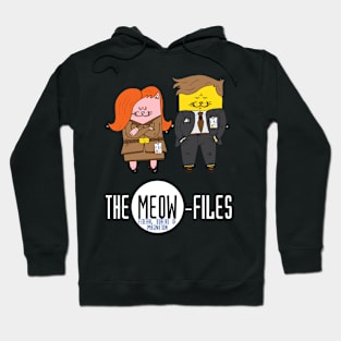 The Meow-Files Hoodie